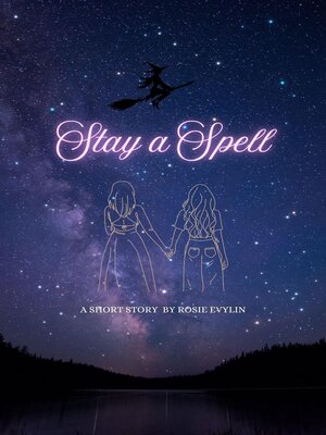 cover image of Stay a Spell